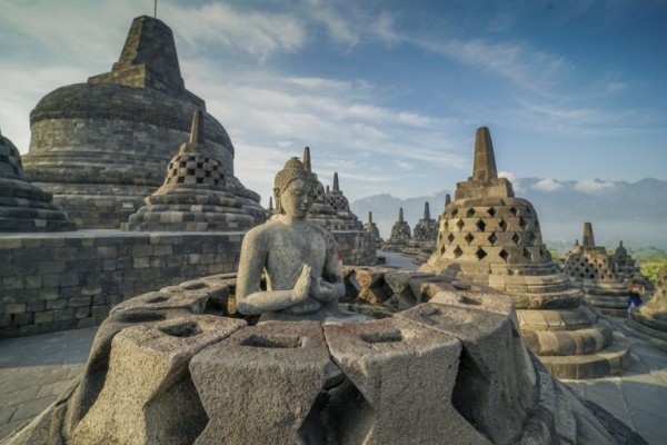Daftar Wisata Indonesia Telah diakui Oleh UNESCO, Apa Saja ya?